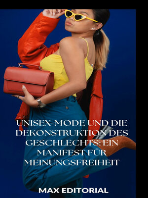 cover image of Unisex-Mode und die Dekonstruktion des Geschlechts